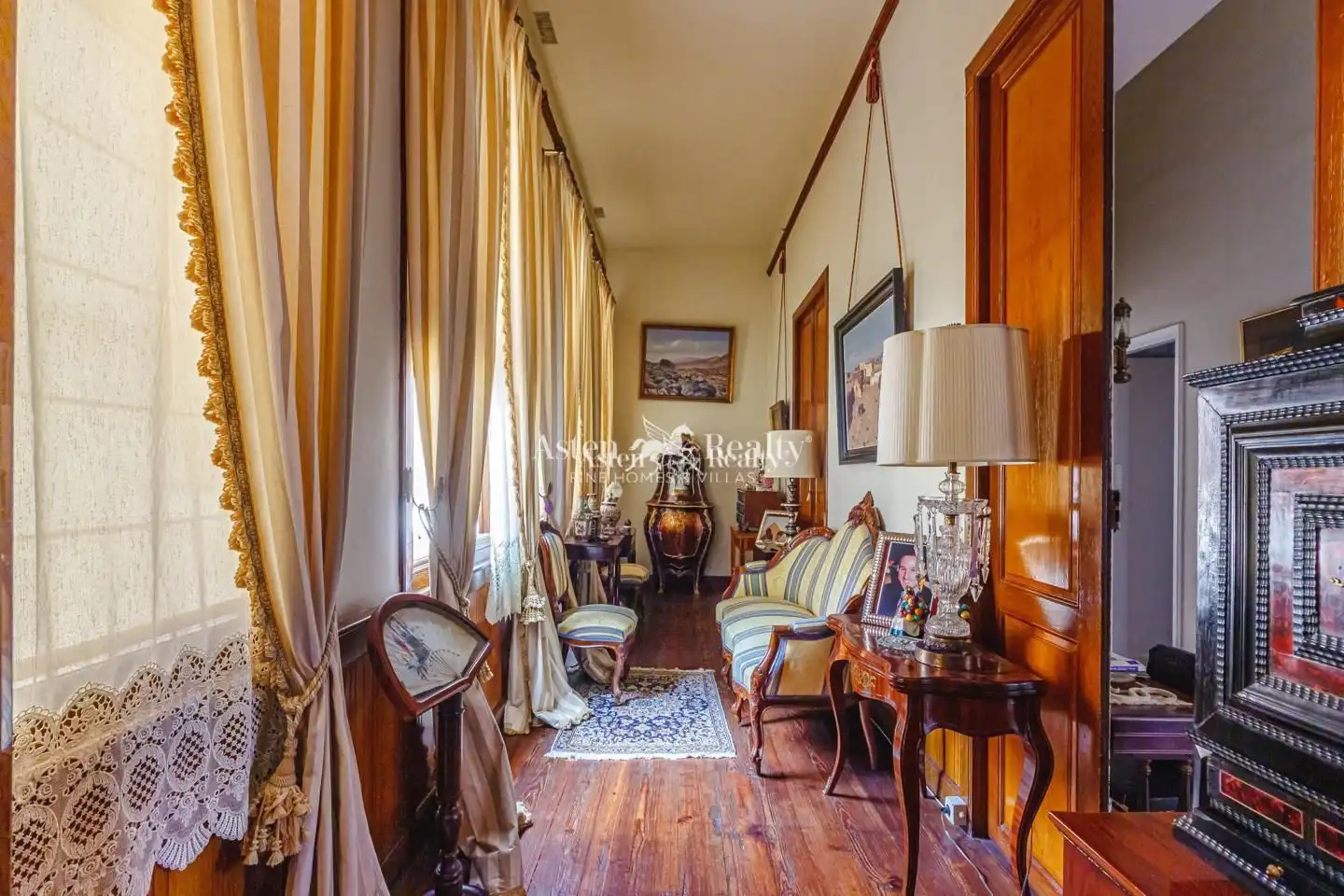 Living room of Houses for sale in La Orotava