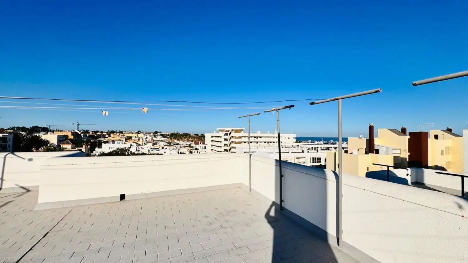 Terrassa de Pis en venda en Sanlúcar de Barrameda amb Aire condicionat, Calefacció i Terrassa