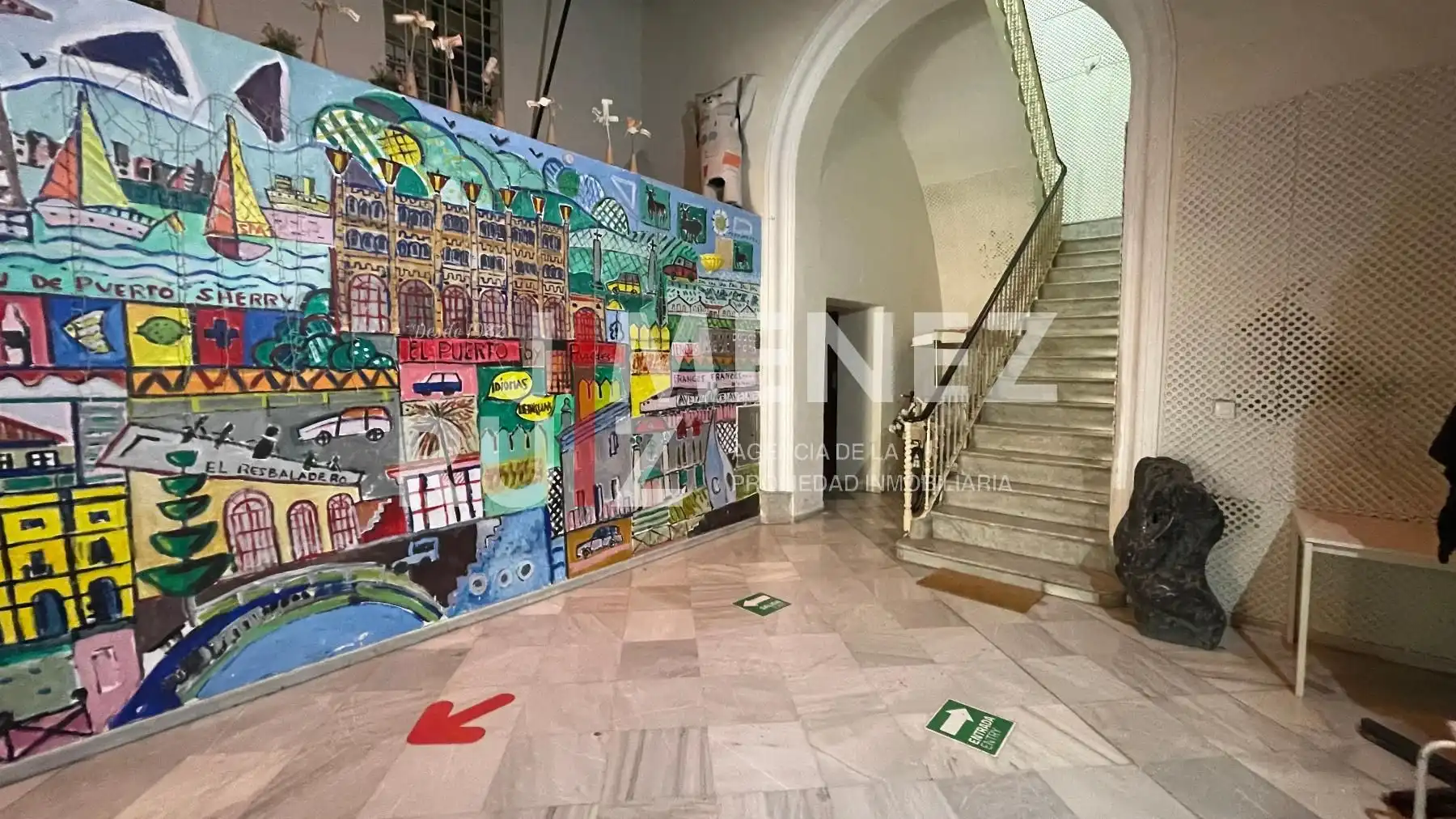 Büro mit Aufzug zur Miete in Centro, imagen 15