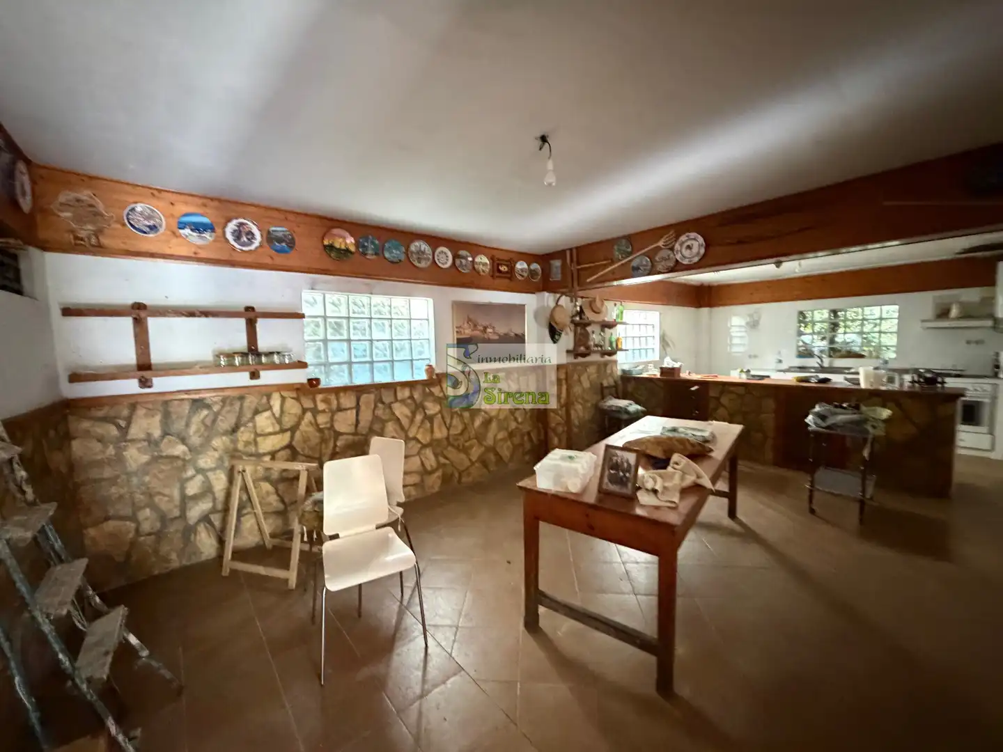 Cocina de Casa o chalet en venta en Castro-Urdiales con Jardín privado, Terraza y Piscina