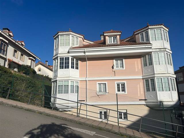 Dúplex en Venta en Calle Río Saja, 5 en San Vicente de la Barquera