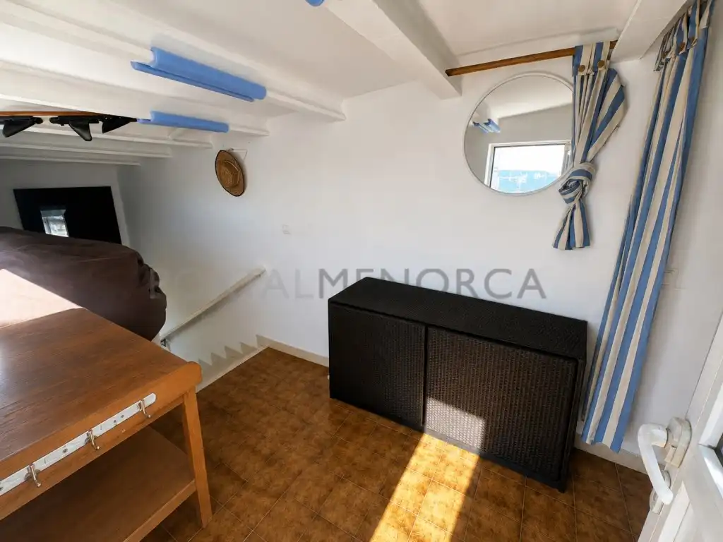 Apartament en venda en Sant Lluís amb Aire condicionat, Terrassa i Balcó