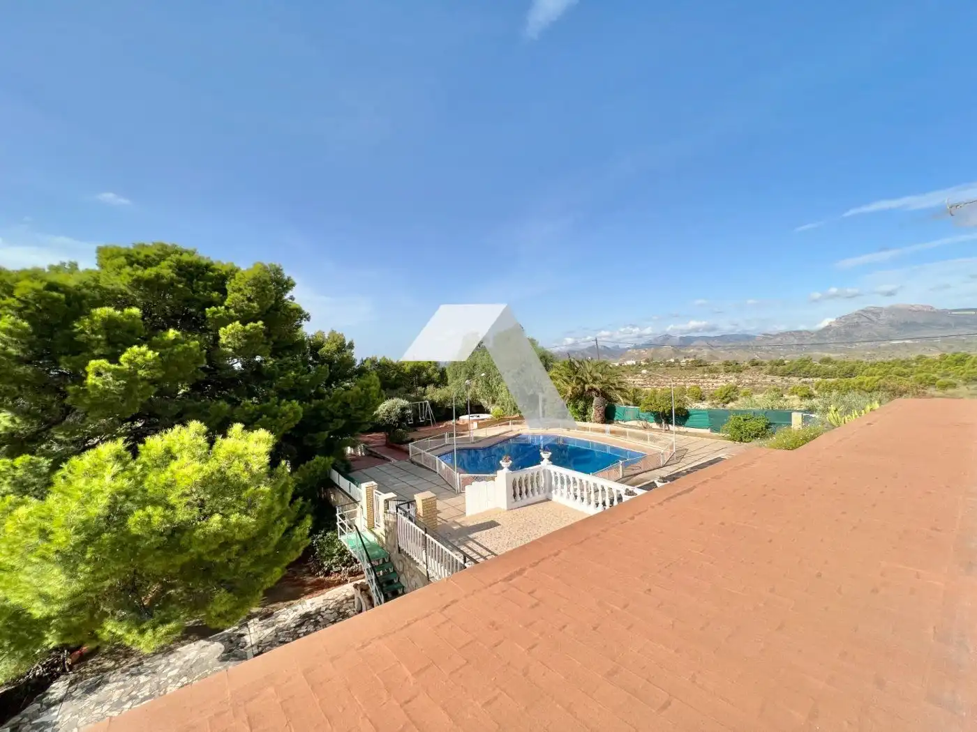 Detached house with pool for sale in Busot, imagen 18