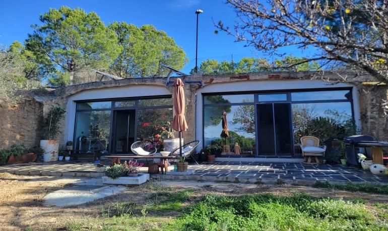 Jardí de Residencial en venda en Garriguella