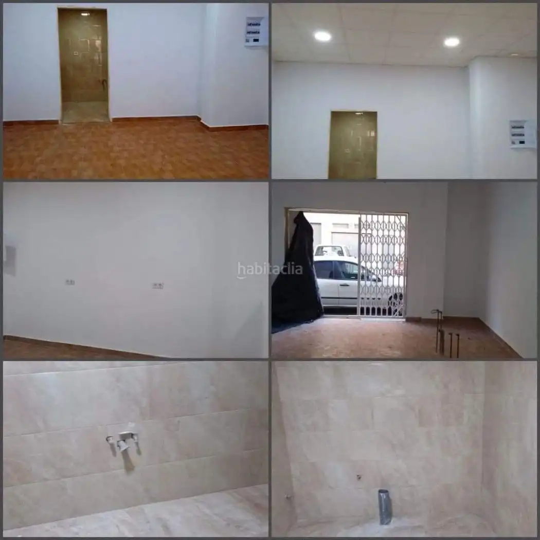 Gewerbefläche zur Miete in Calle Joven Pura 3, imagen 2