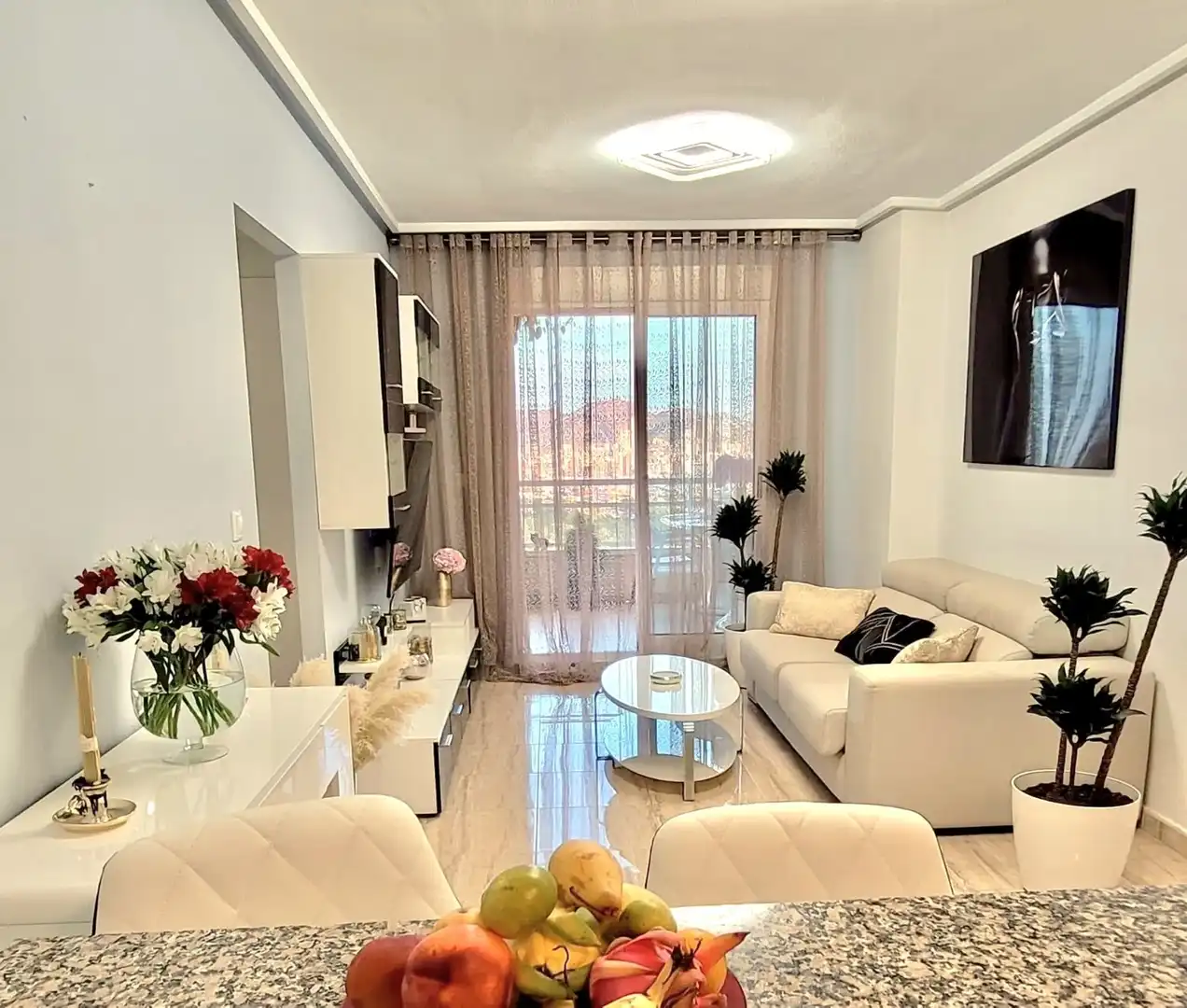 Flat with pool for sale in Via Parque