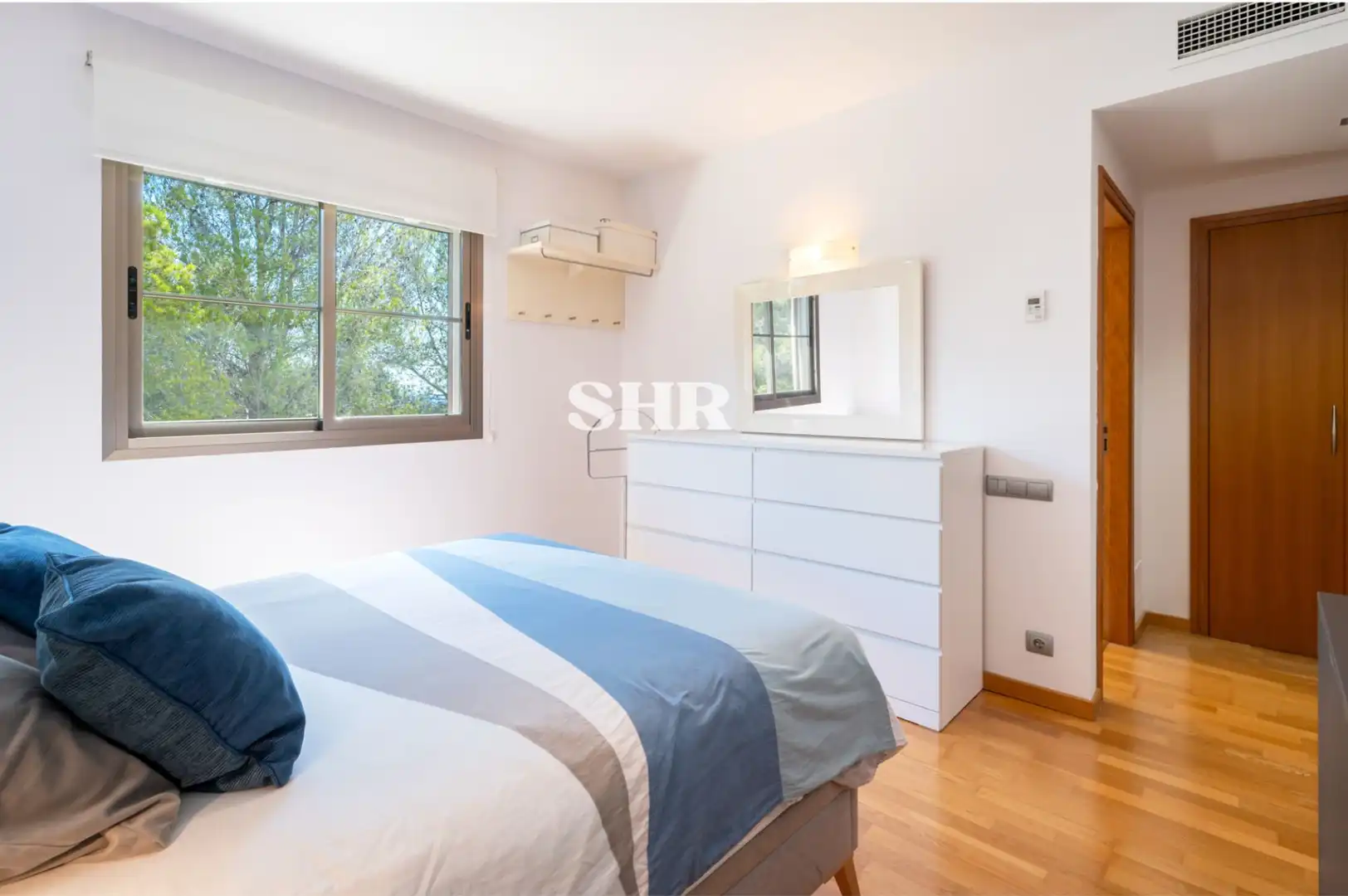 Habitación de Ático en venta en  Palma de Mallorca con Aire acondicionado, Parquet y Terraza