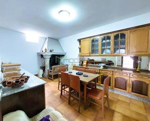 Kitchen of House or chalet for sale in Santa Comba