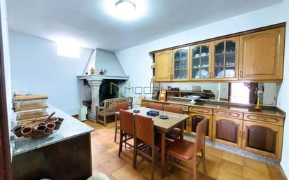 Kitchen of House or chalet for sale in Santa Comba