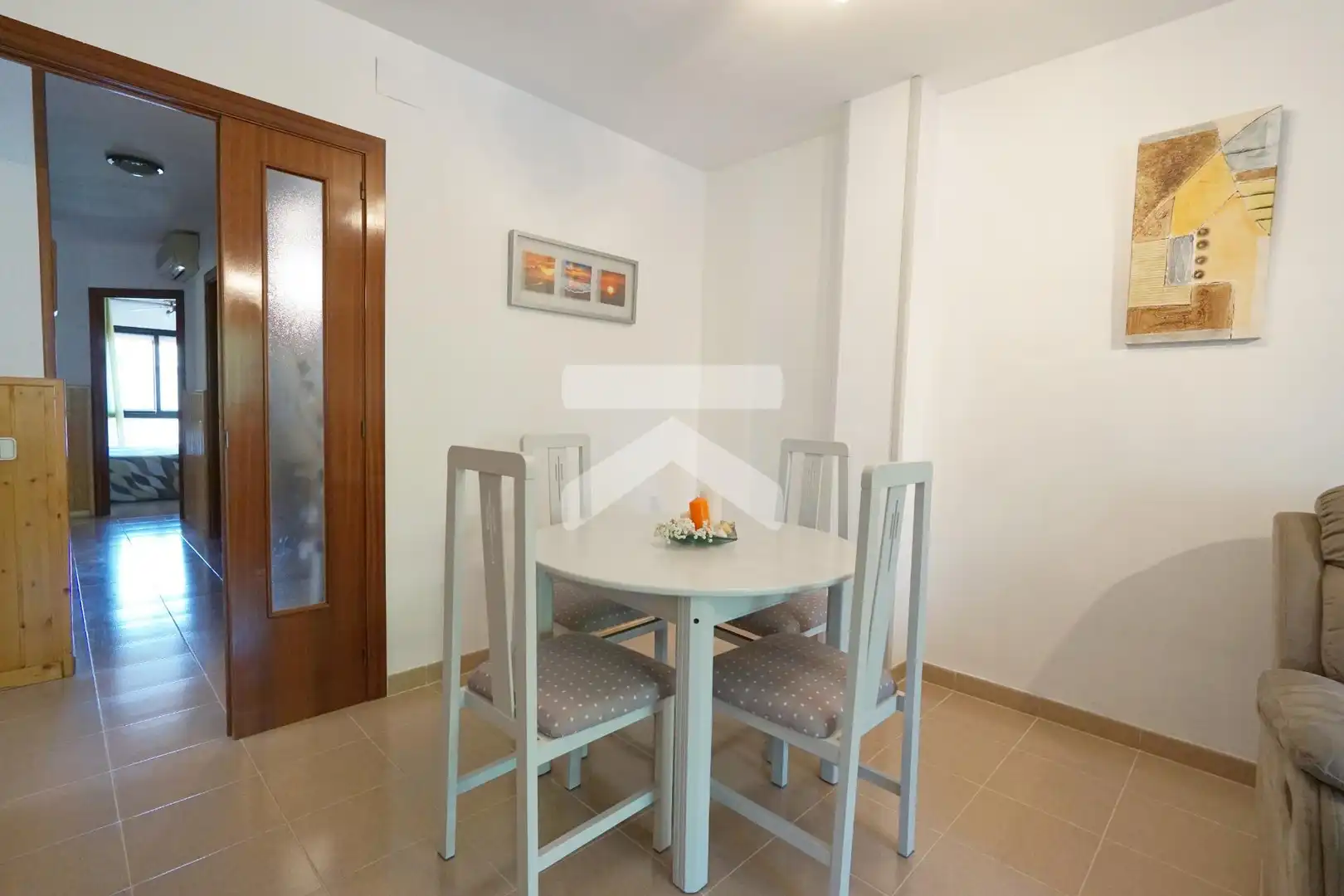 Comedor de Piso en venta en Tarragona con Aire acondicionado, Calefacción y Balcón