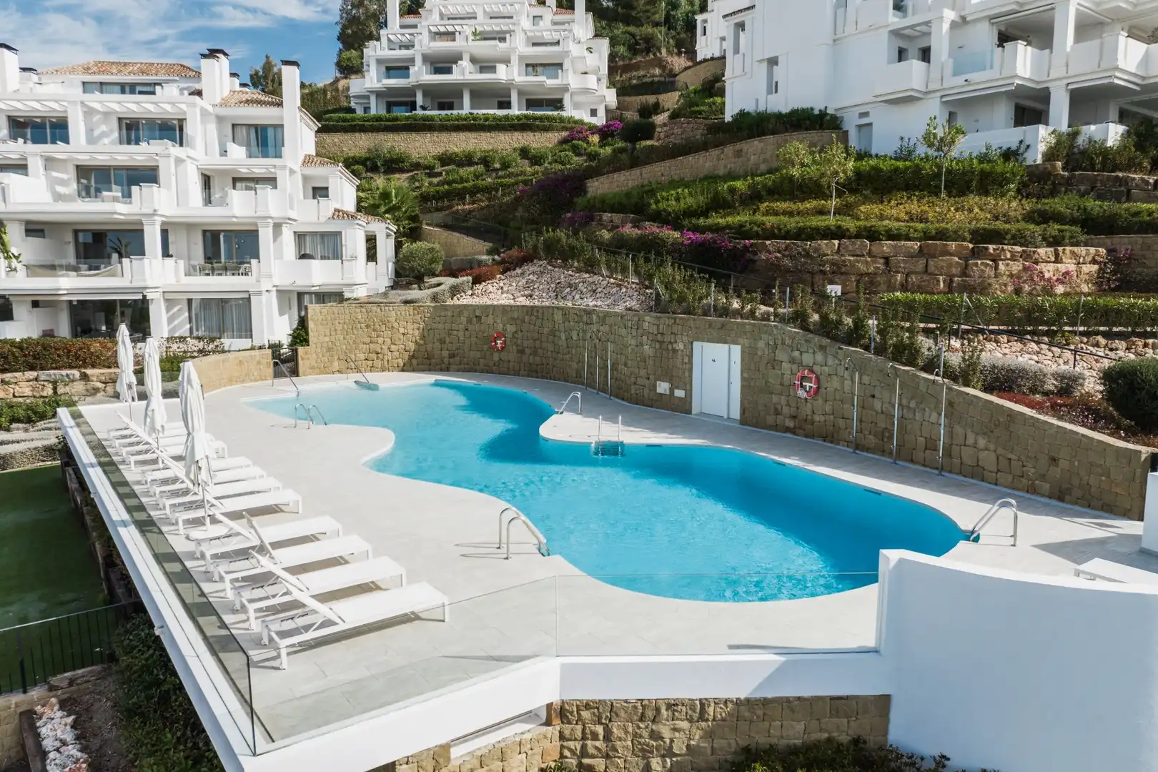 Apartament amb piscina en venda a Nueva Andalucía, imagen 39