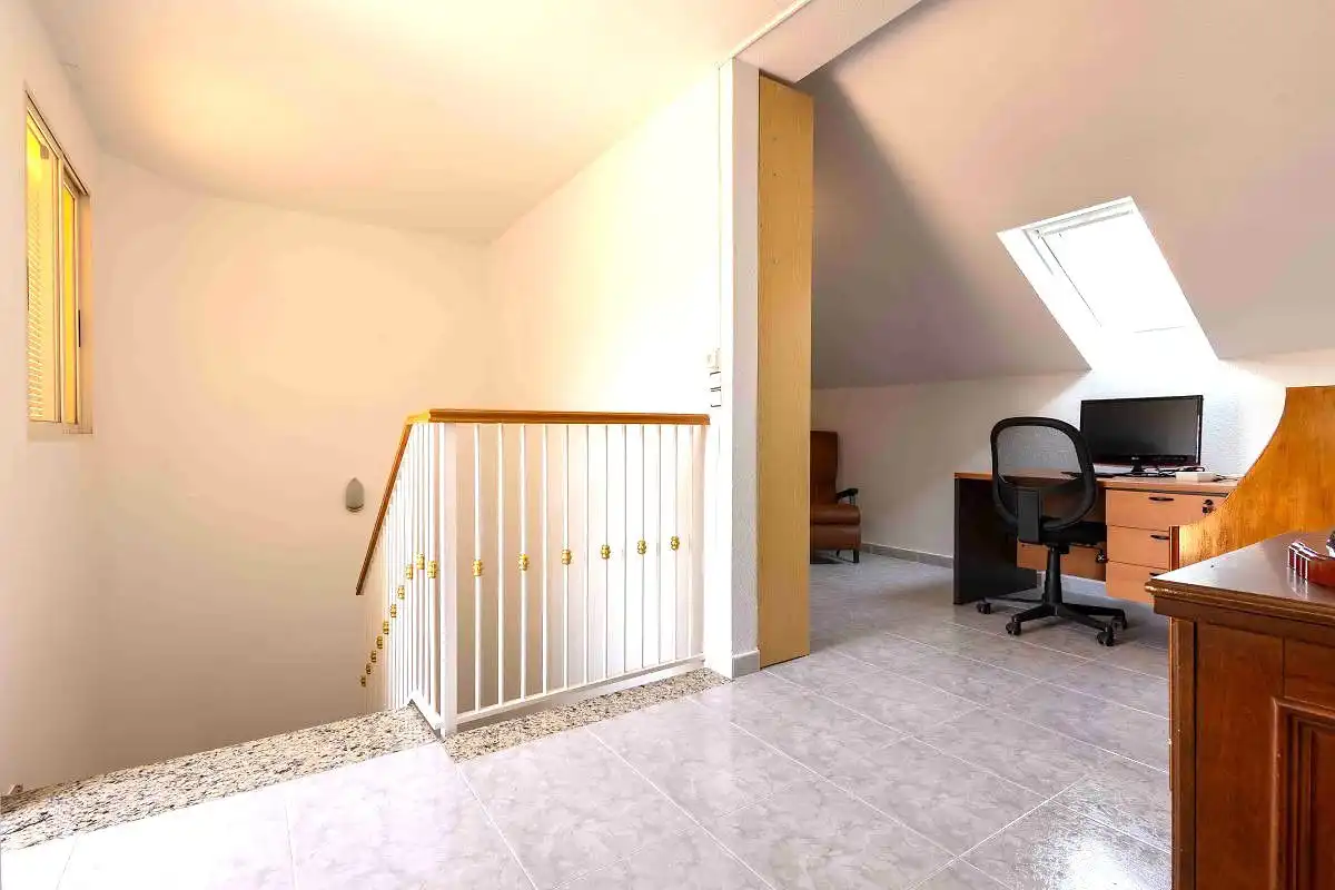Maisonette zur Miete in Murcia mit Klimaanlage, Heizung und Terrasse