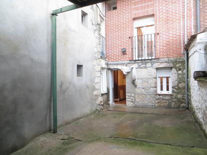 Exterior view of House or chalet for sale in Villanubla  with Heating and Private garden