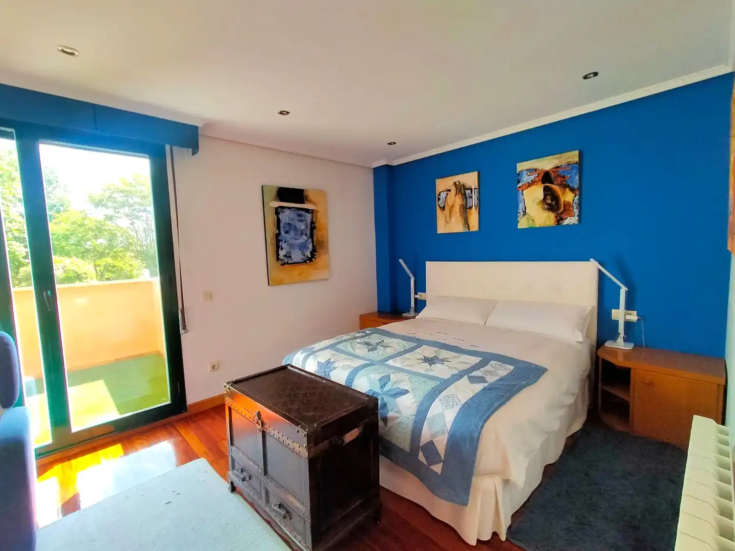 Habitación de Casa o chalet en venta en Ollauri con Calefacción, Jardín privado y Terraza