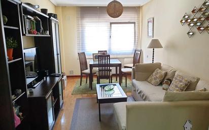 Living room of Flat for sale in Avilés  with Heating