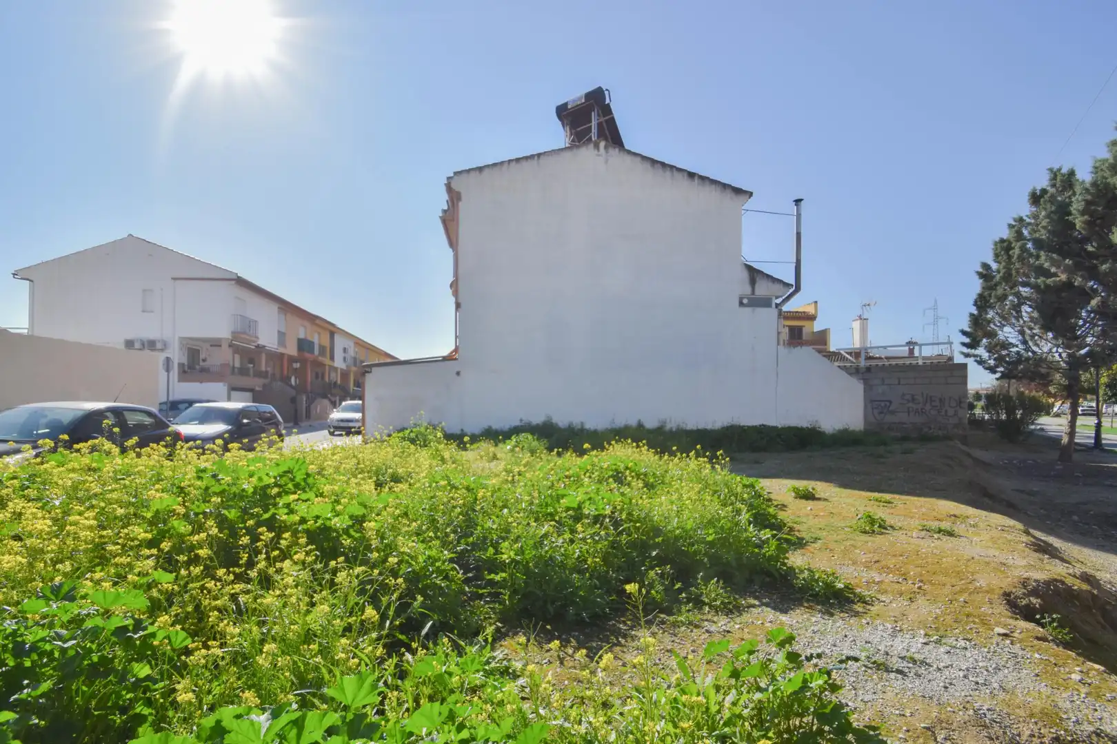 Residencial en venta en Cúllar Vega