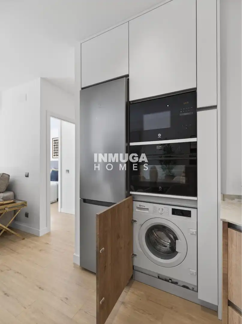 Habitación de Piso en venta en Madrid con Aire acondicionado, Calefacción y Terraza