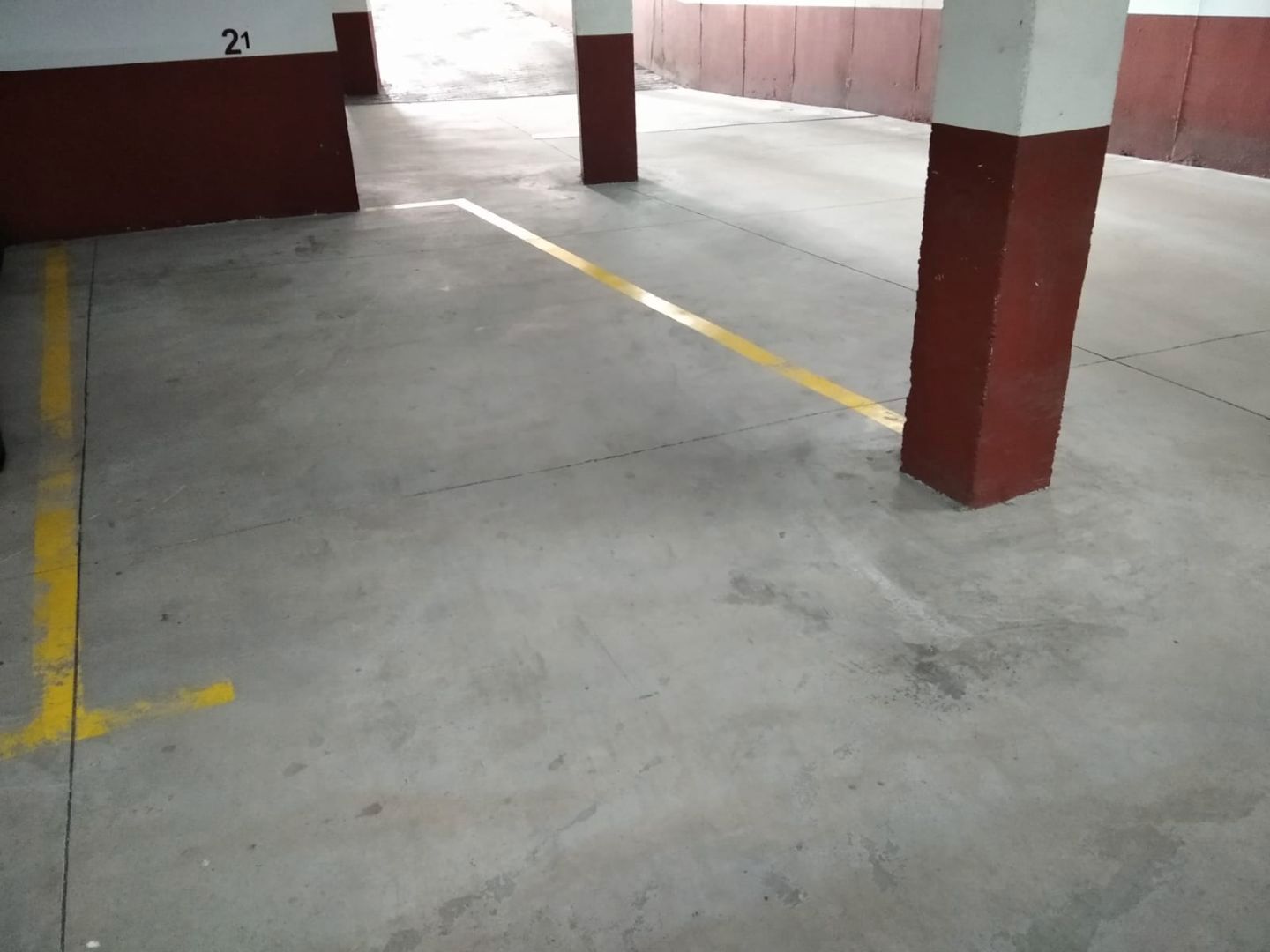 Parking of Garage for sale in Foz