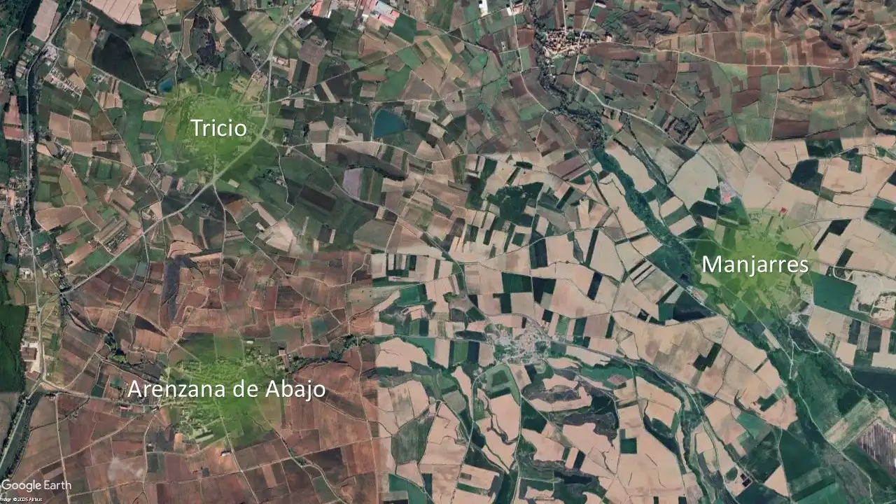 Rural land for sale in Paraje Uceda, Vadillo, imagen 5