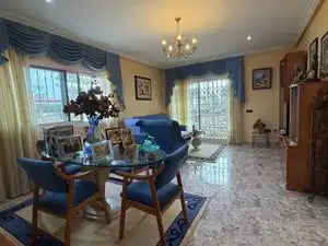 Living room of Houses for sale in El Catllar   with Terrace, Storage room and Swimming Pool