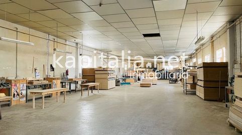Nave Industrial en Xativa