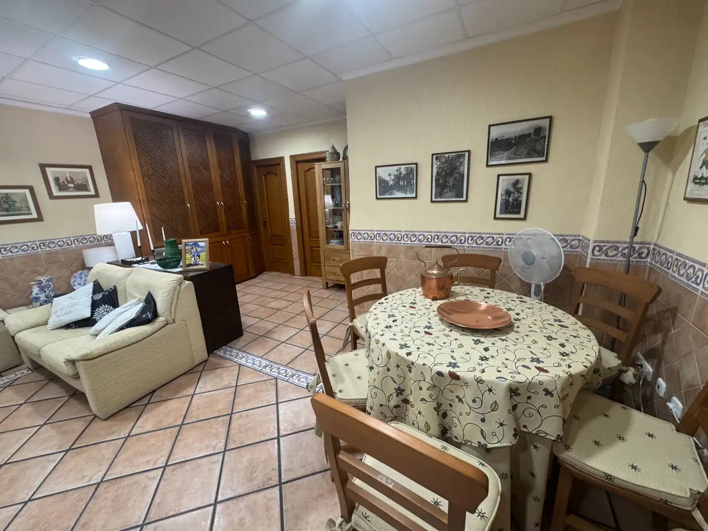 Pis en venda en Santa Pola amb Aire condicionat, Calefacció i Jardí privat
