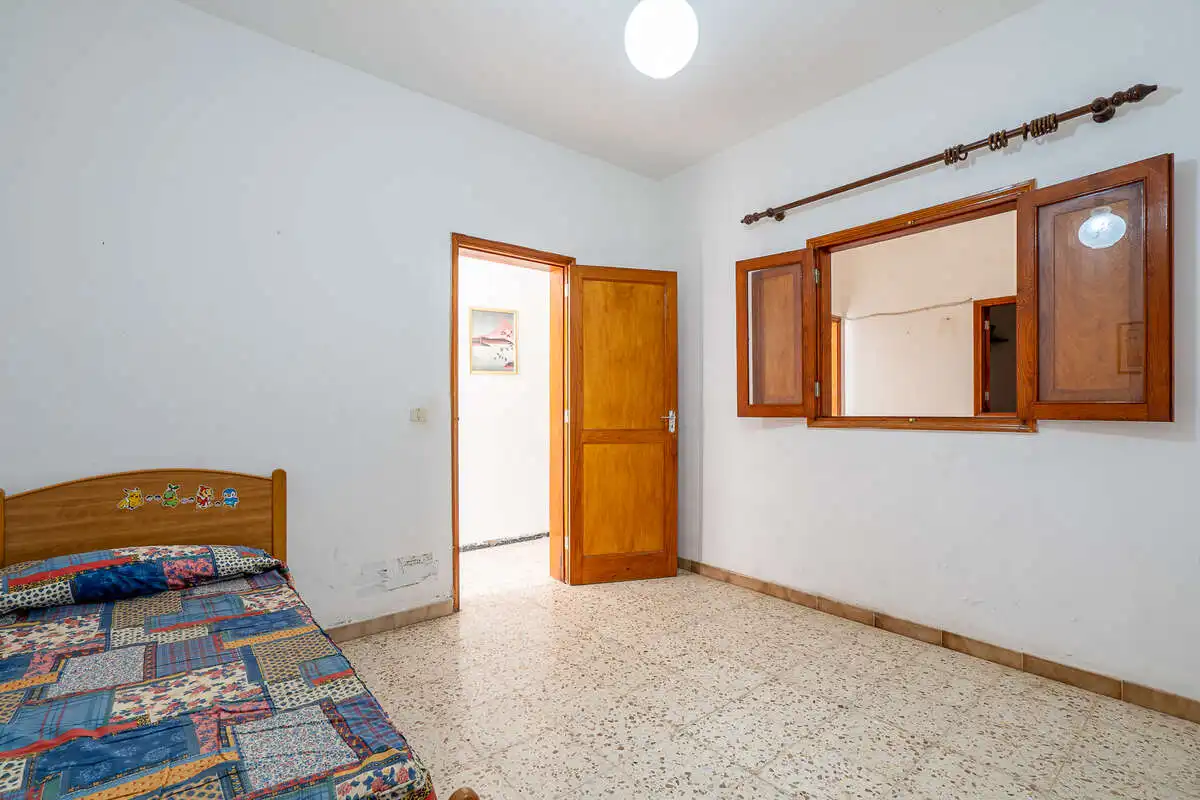 Bedroom of Houses for sale in San Bartolomé  with Terrace