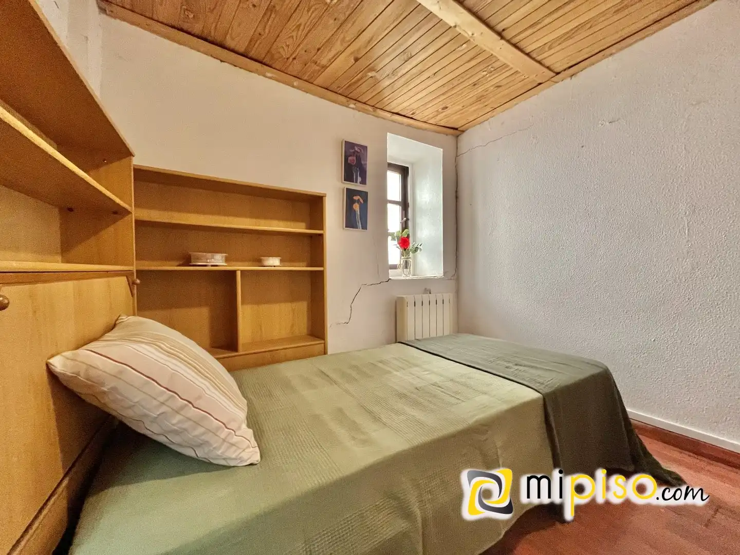 Schlafzimmer von Wohnung zum Verkauf in Laredo