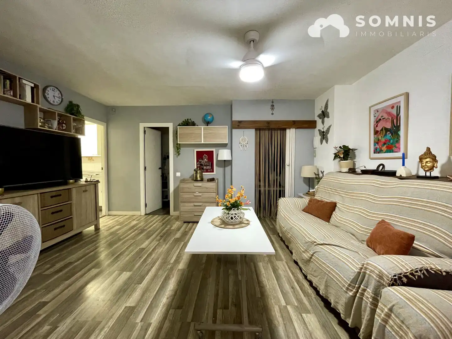Piso con terraza en venta en de Joan XXIII, imagen 3