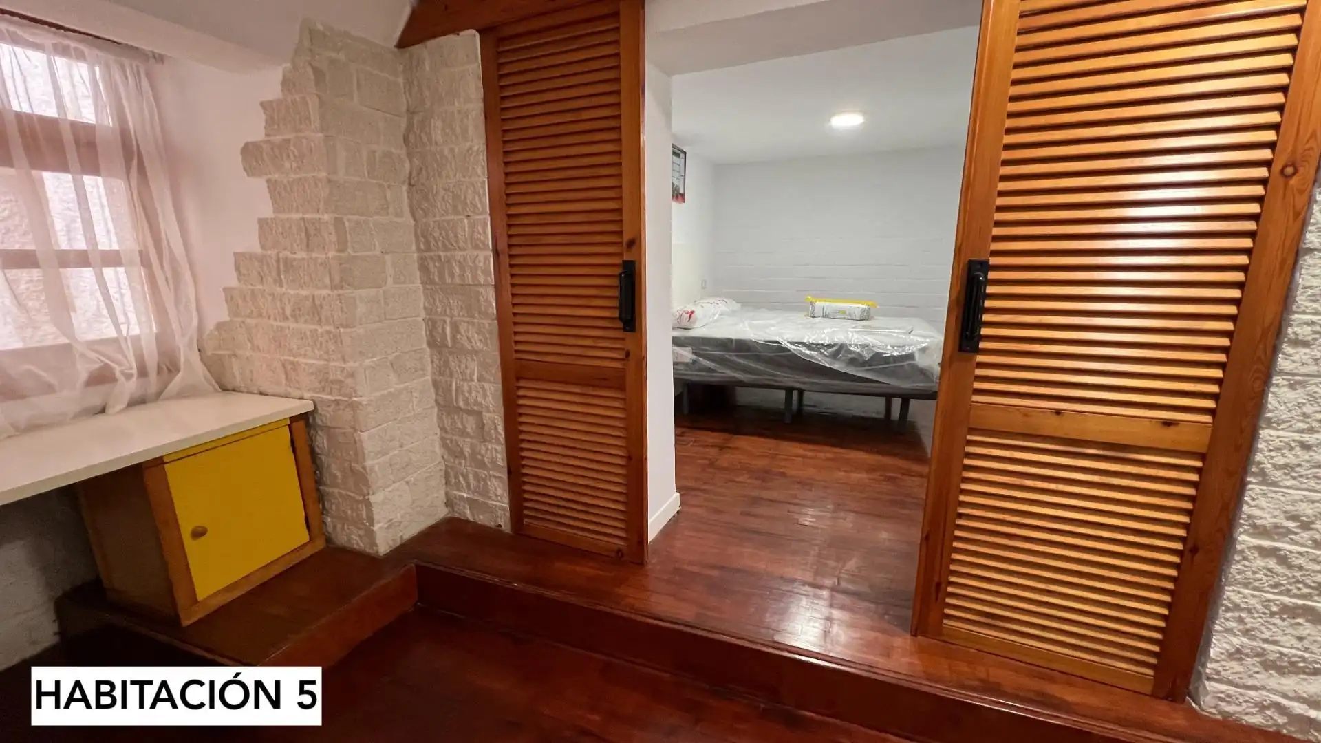 Habitación en La Ñora
