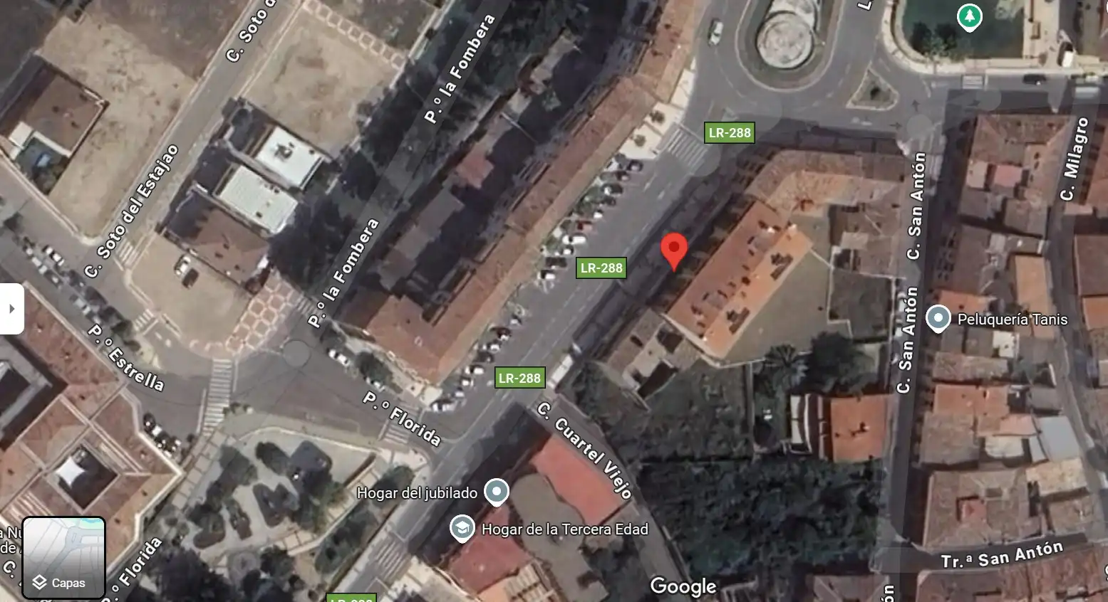 Local en venda a Paseo Nevera, Alfaro