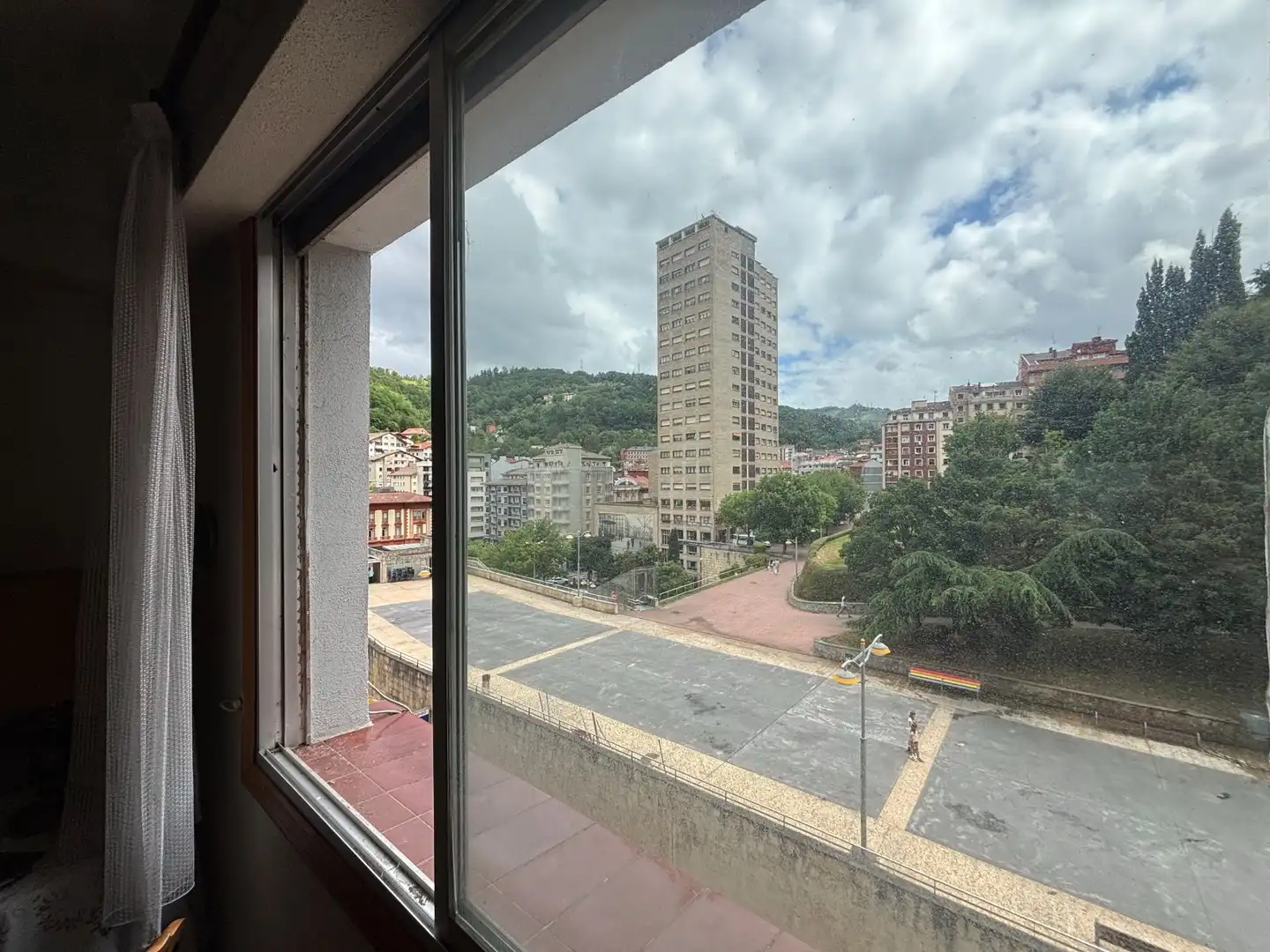 Exterior view of Flat for sale in Eibar  with Heating
