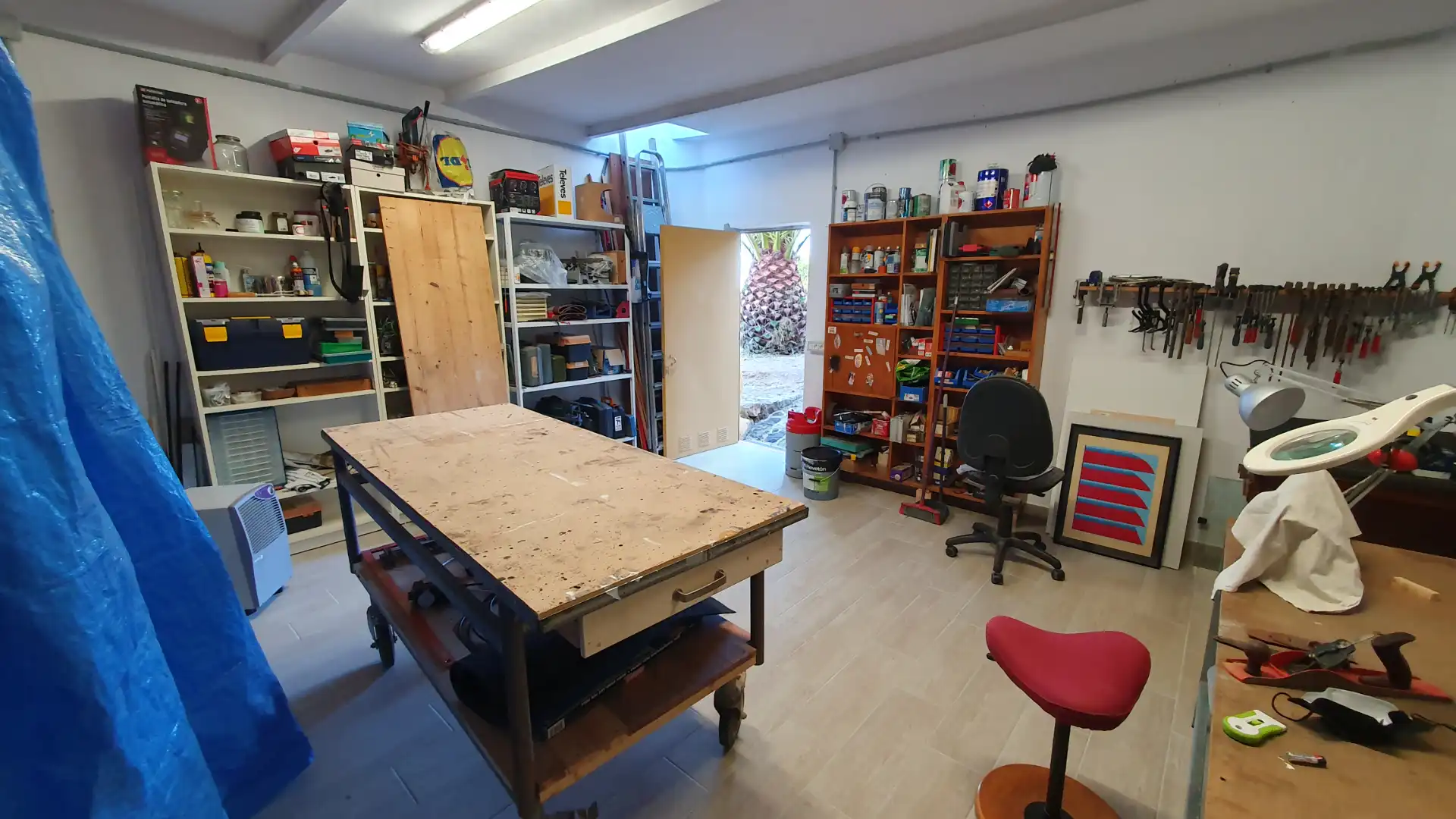 Casa o xalet en venda en San Juan de la Rambla amb Jardí privat i Terrassa
