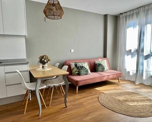 Sala d'estar de Apartament de lloguer en  Valencia Capital amb Aire condicionat, Calefacció i Traster