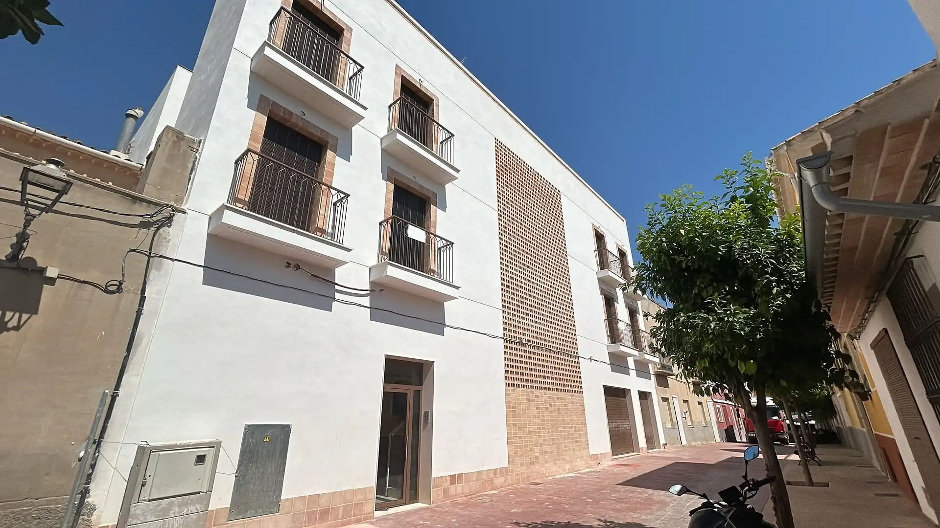 Apartment with terrace for sale in Hondón de las Nieves / El Fondó de les Neus, imagen 4