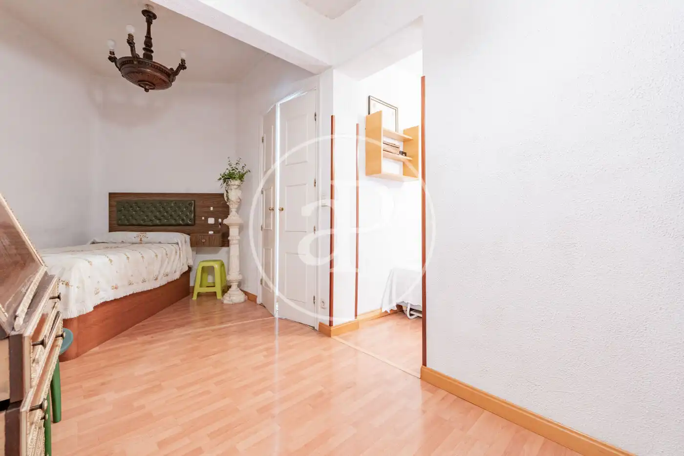 Piso con terraza en venta en C. del Ángel, imagen 23