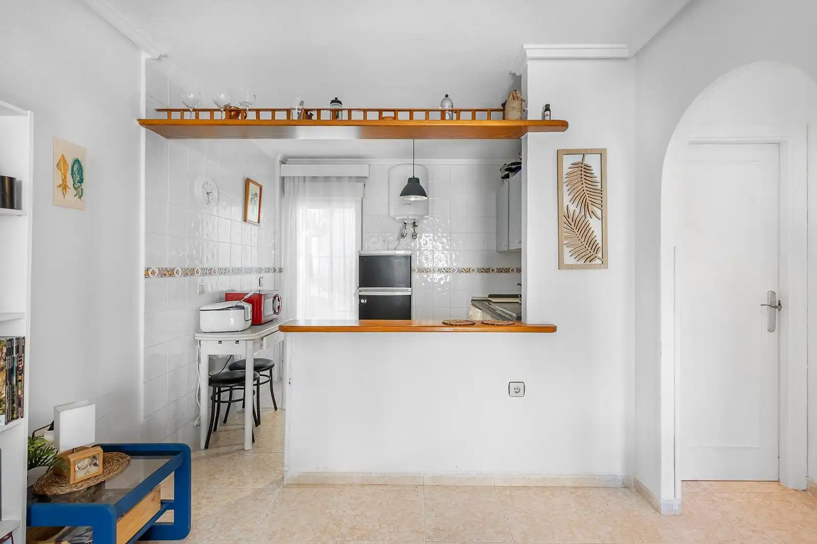 Kitchen of Houses for sale in Torrevieja  with Terrace, Furnished and Community pool