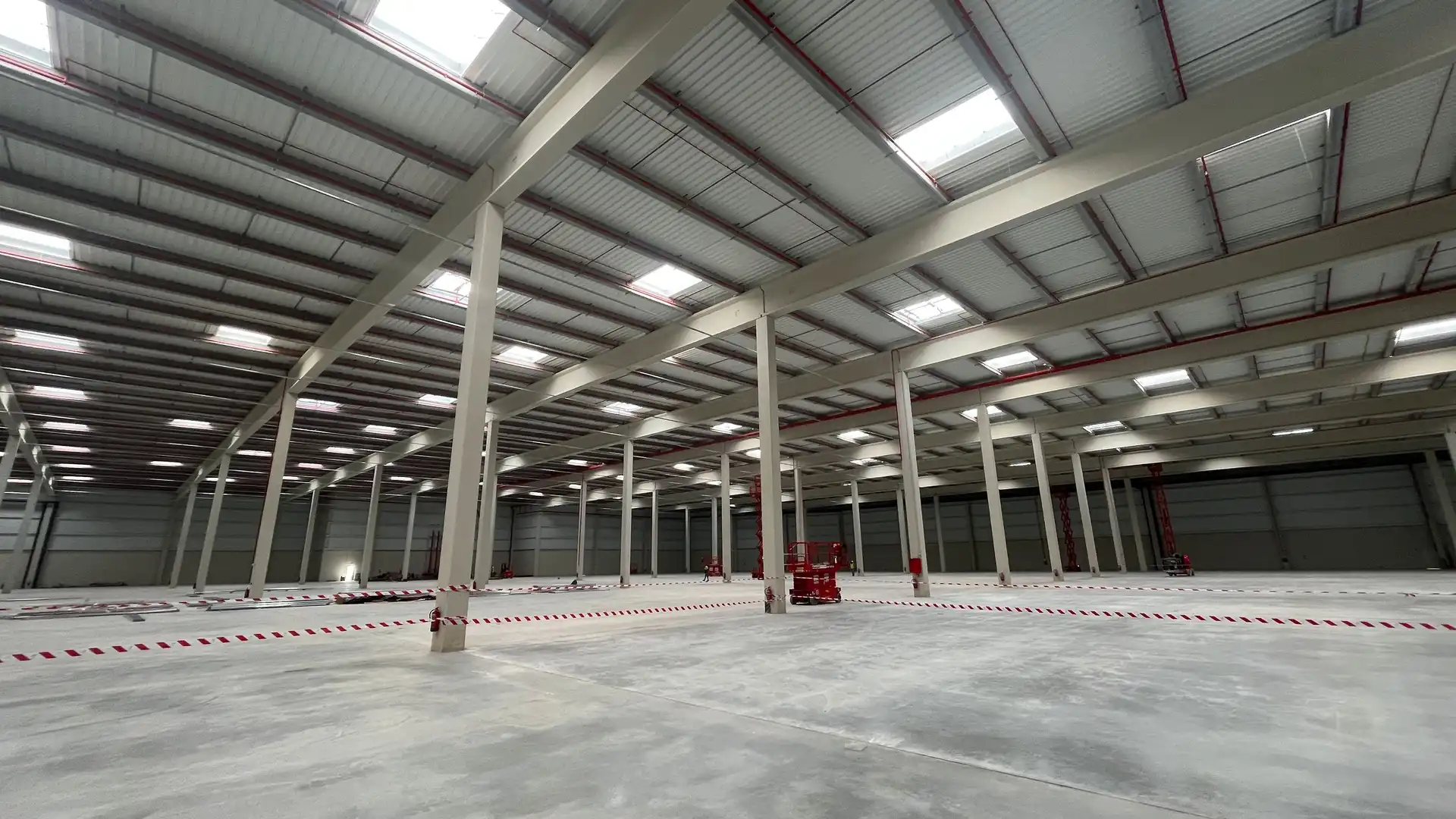 Nave industrielle avec ascenseur à louer à Carrer del Gresol, imagen 5
