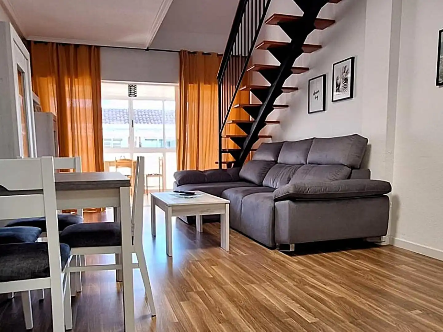Ático con terraza en venta en Calle San Pascual 224, imagen 2