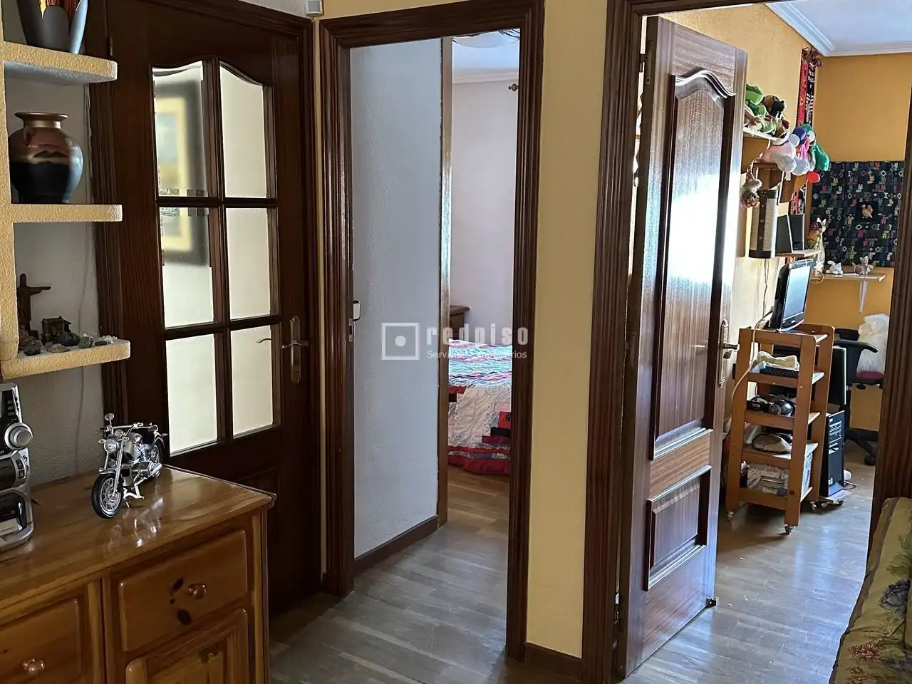 Habitación de Piso en venta en Madrid con Aire acondicionado, Calefacción y Parquet