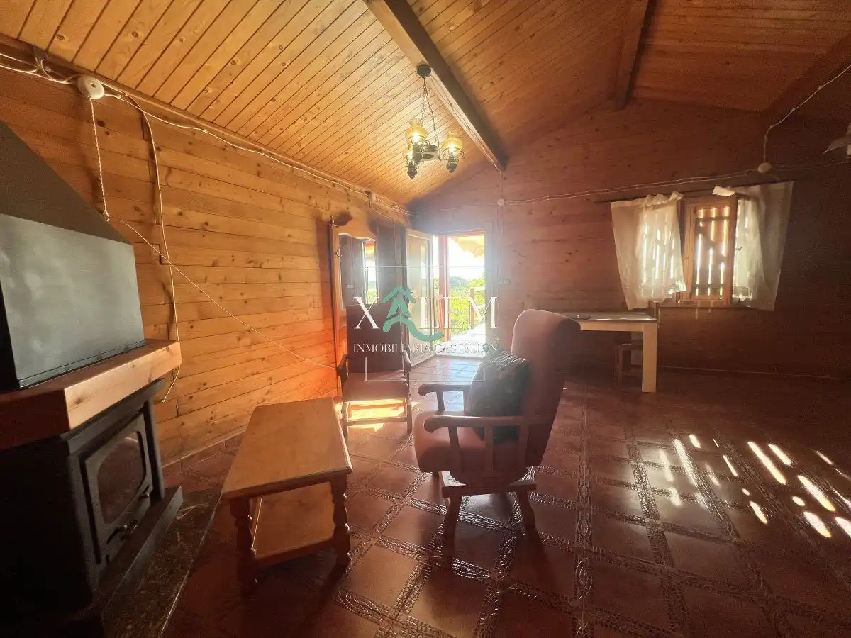 Living room of Houses for sale in Vilanova d'Alcolea  with Terrace and Storage room