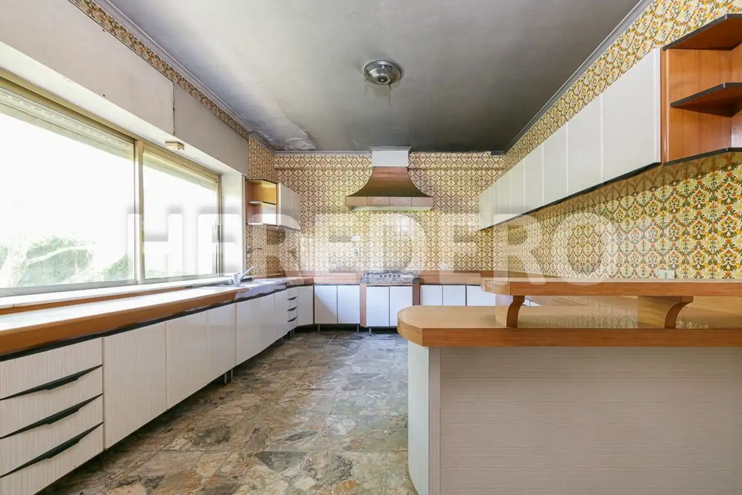 Cocina de Casa o chalet en venta en Vigo  con Trastero