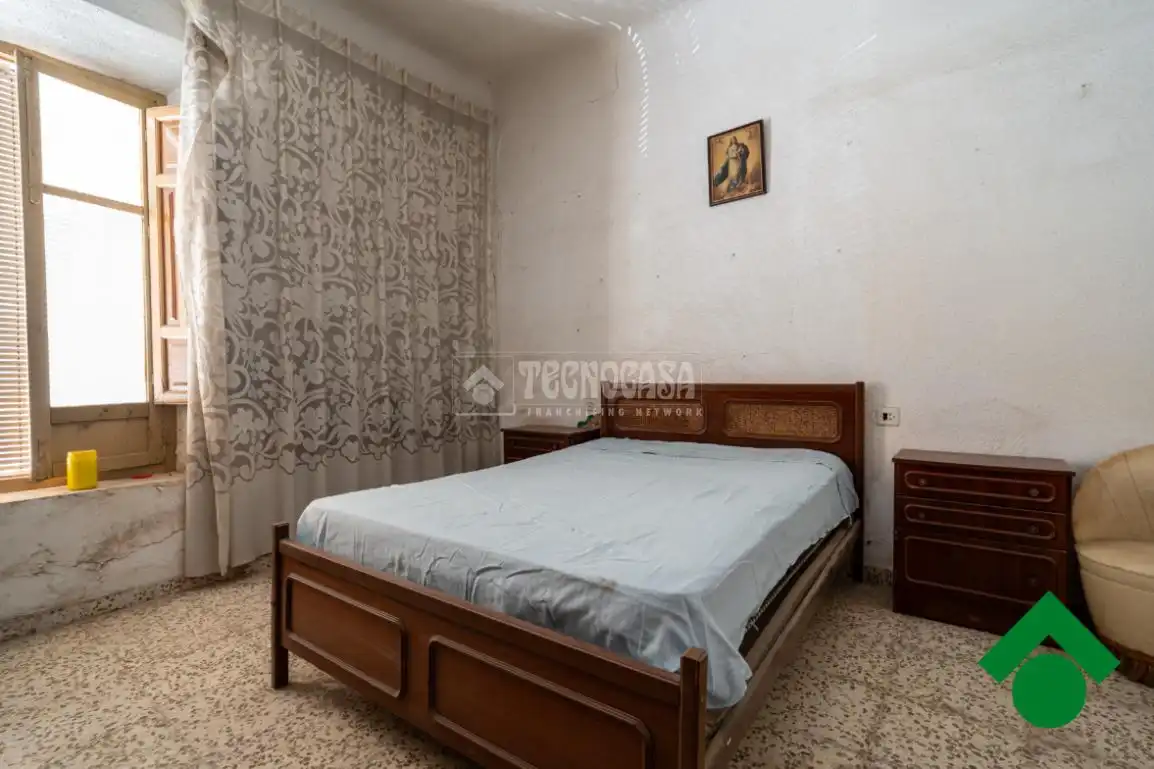 Habitación de Casa adosada en venta en Valderrubio