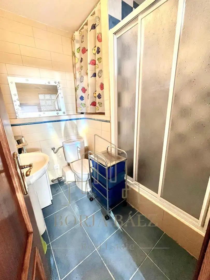 Bathroom of Detached homes for sale in Vélez-Málaga