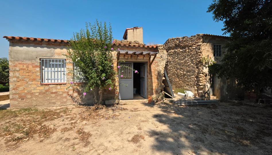 Foto 1 de Finca rústica en venda a Urbanitzacions, Tarragona