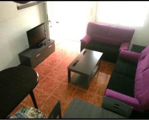 Sala d'estar de Dúplex en venda en Cartagena amb Aire condicionat i Piscina