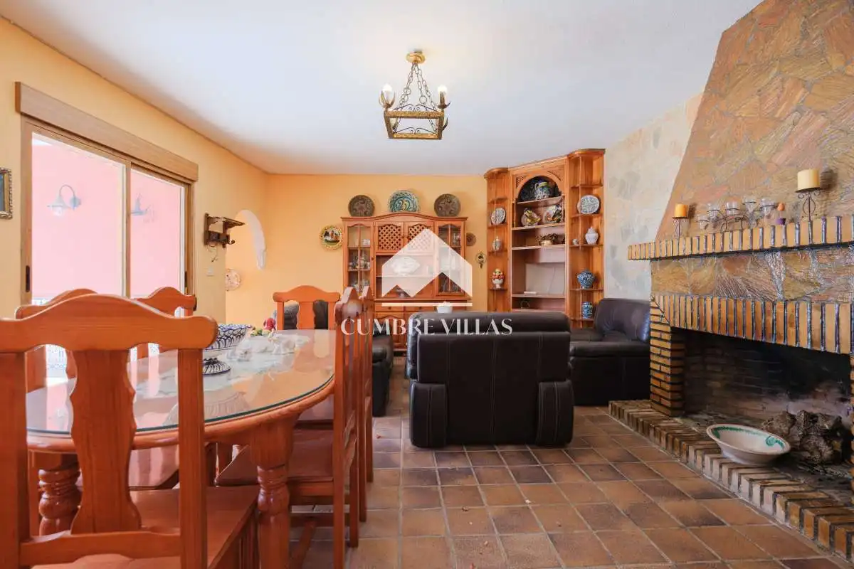 Casa amb jardí en venda a Monte los Almendros - El Pargo - Costa Aguilera, imagen 39