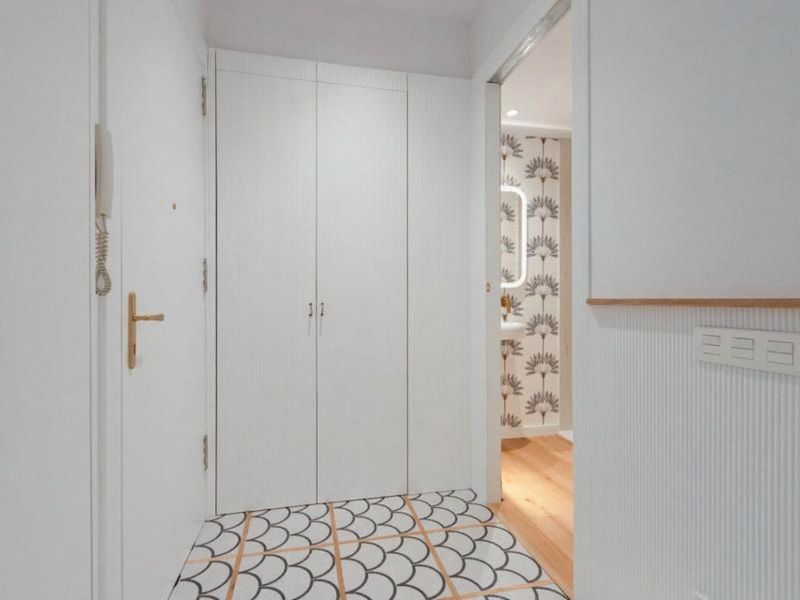 Pis en venda en  Barcelona Capital amb Aire condicionat, Calefacció i Parquet