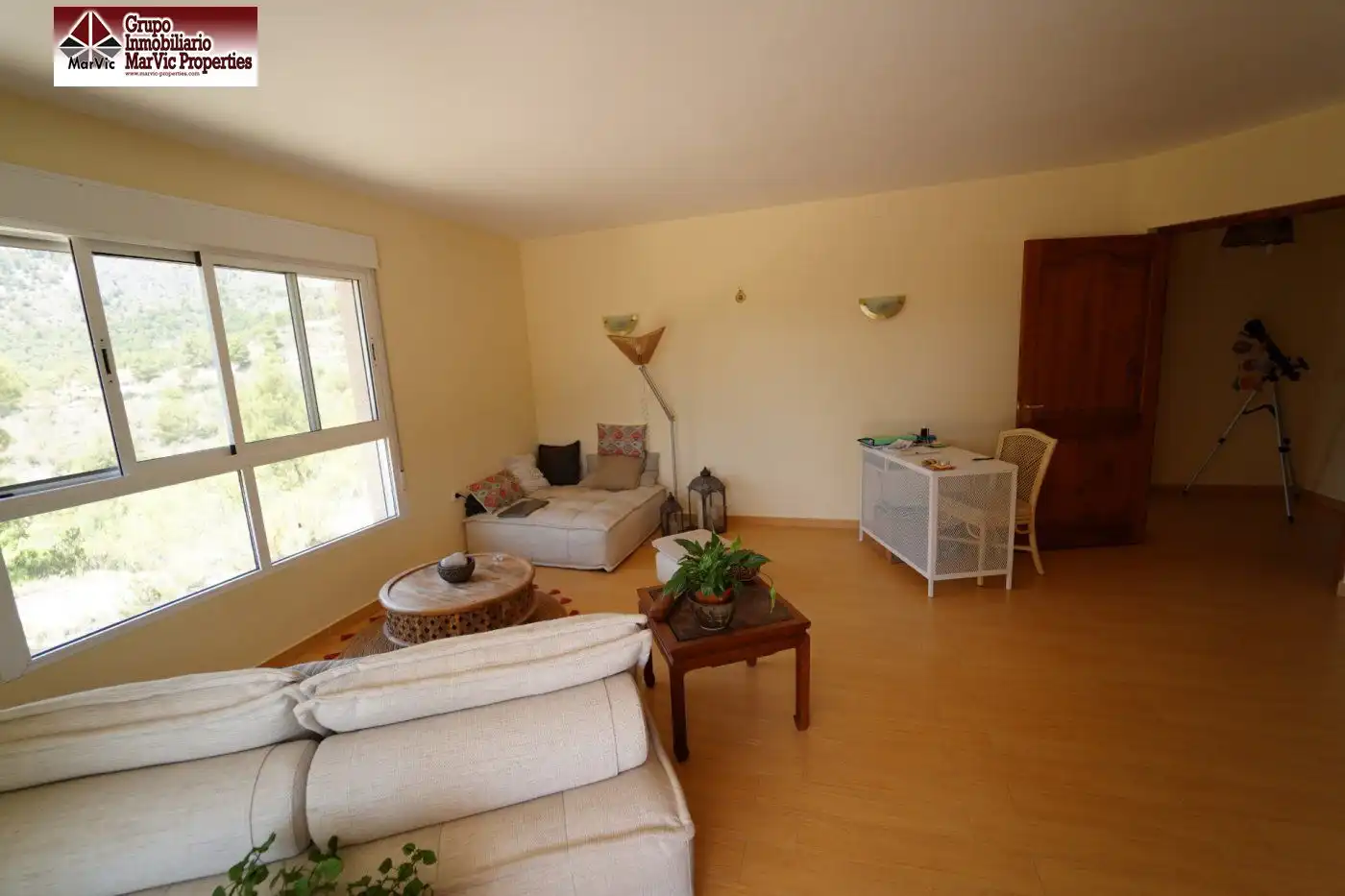 Xalet amb terrassa en venda a Finestrat Pueblo, imagen 23