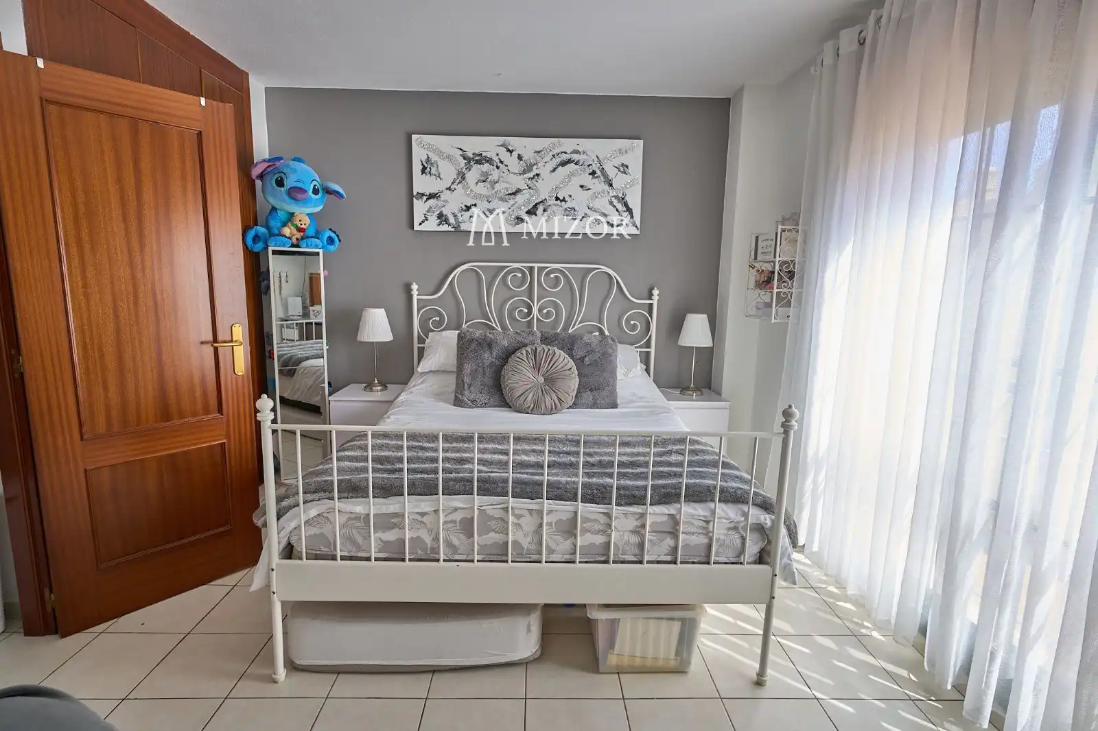 Dormitori de Dúplex en venda en San Miguel de Abona amb Aire condicionat, Terrassa i Traster